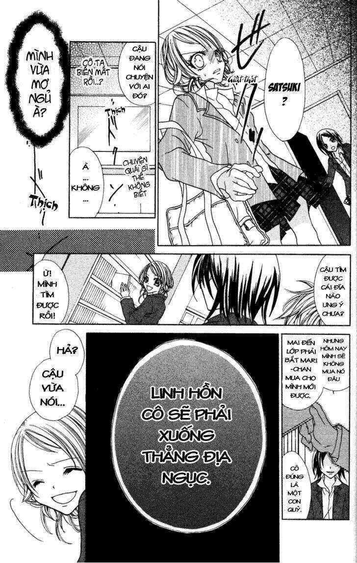 Jigoku Shoujo - Chapter 1 - Trang 37