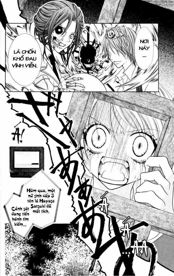 Jigoku Shoujo - Chapter 1 - Trang 42