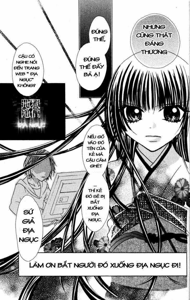 Jigoku Shoujo - Chapter 1 - Trang 45