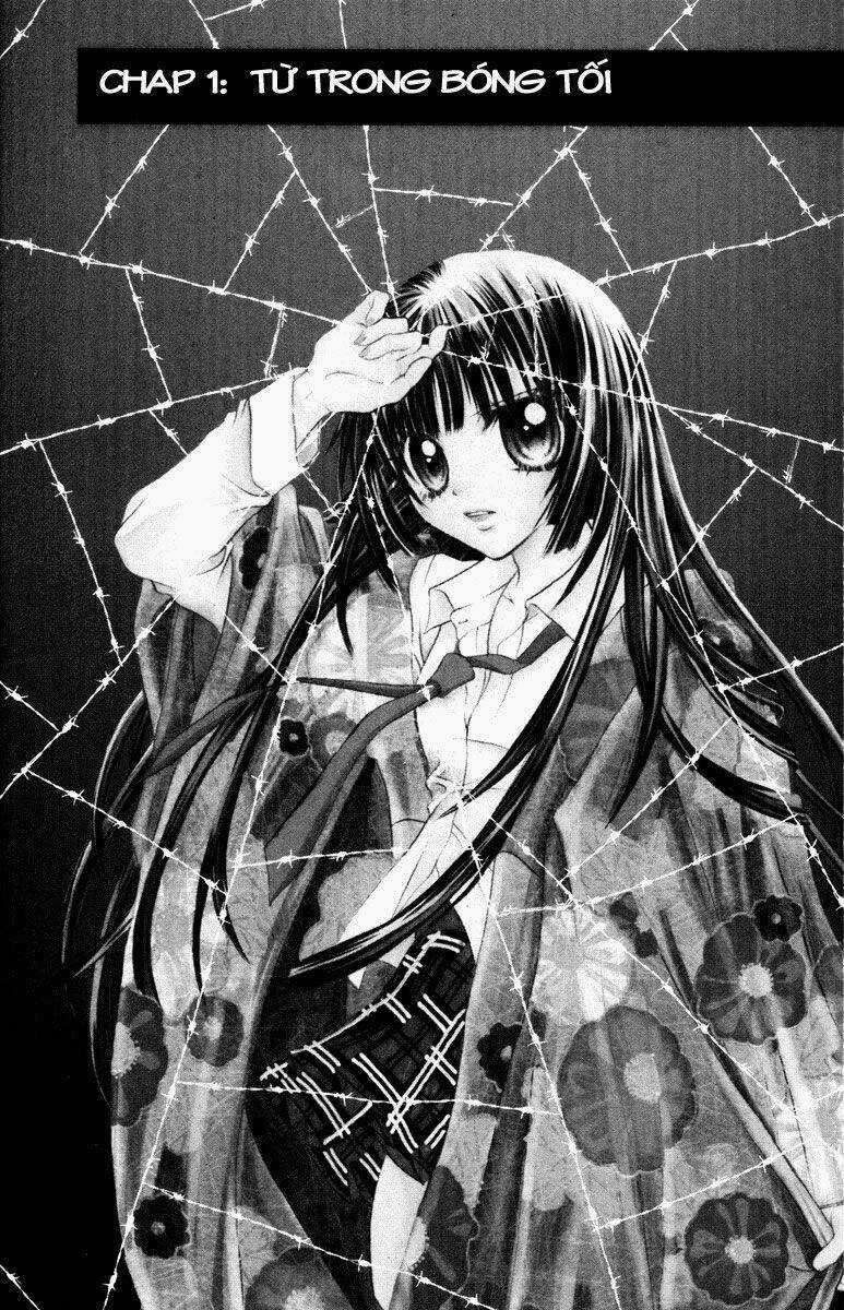 Jigoku Shoujo - Chapter 1 - Trang 6