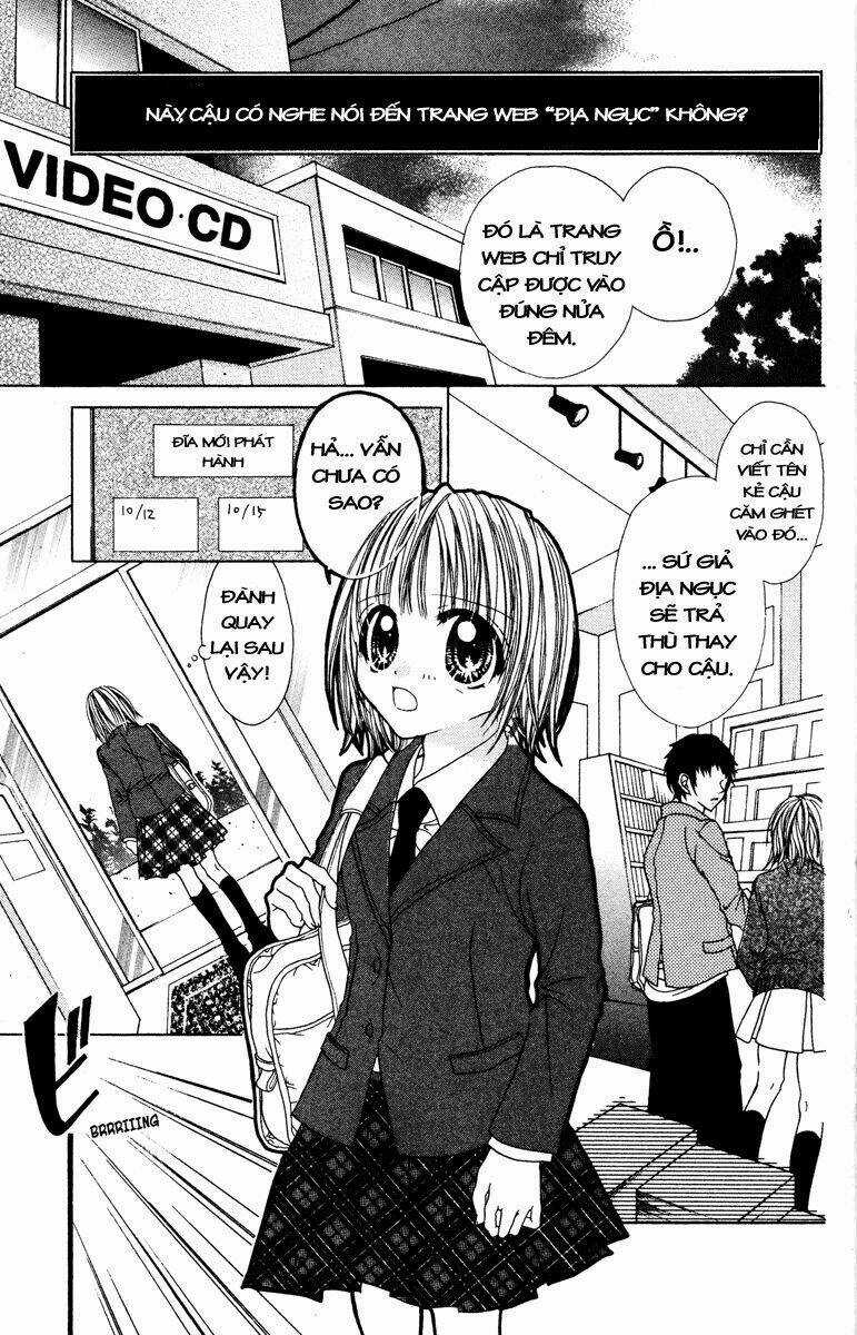 Jigoku Shoujo - Chapter 1 - Trang 7