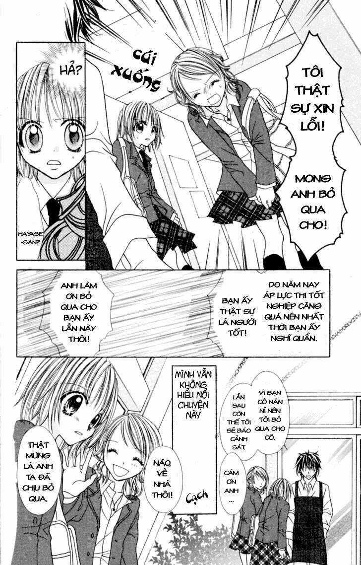 Jigoku Shoujo - Chapter 1 - Trang 10