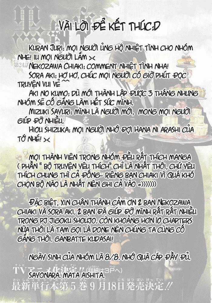 Jigoku Shoujo - Chapter 10.1 - Trang 13