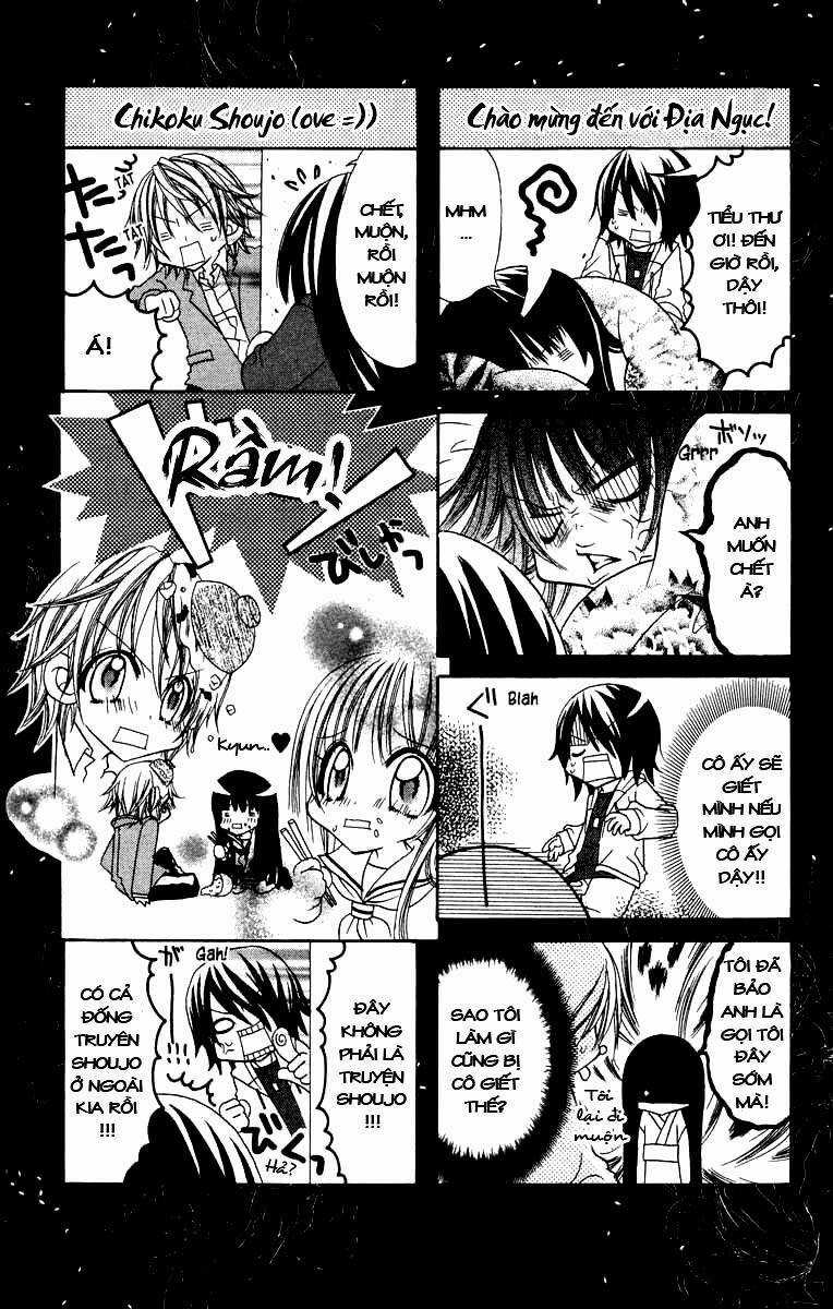 Jigoku Shoujo - Chapter 10.1 - Trang 3