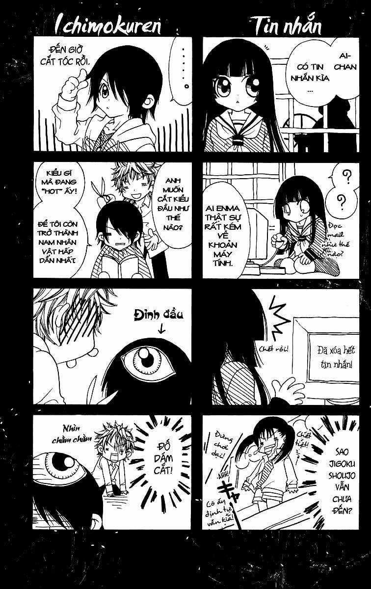 Jigoku Shoujo - Chapter 10.1 - Trang 4