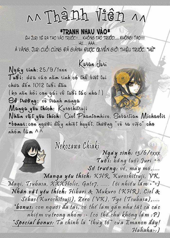 Jigoku Shoujo - Chapter 10.1 - Trang 10