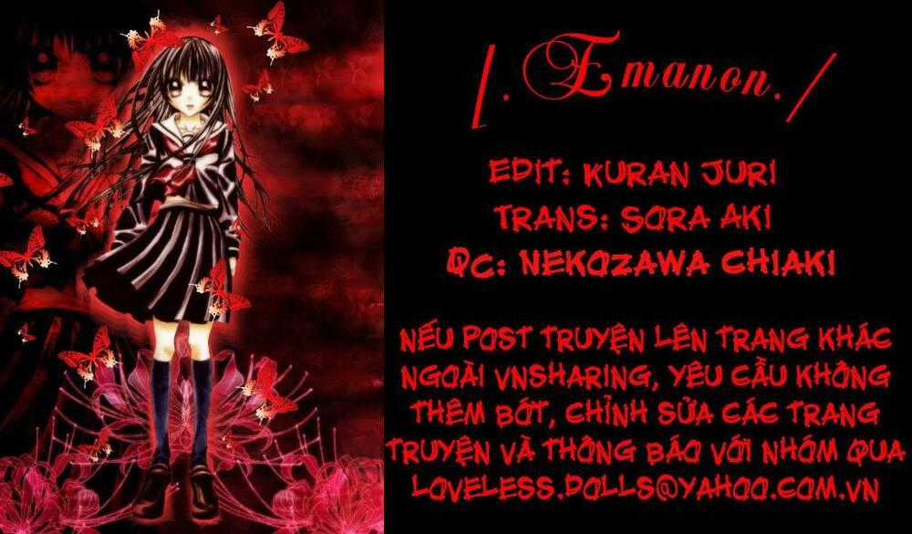 Jigoku Shoujo - Chapter 10 - Trang 1