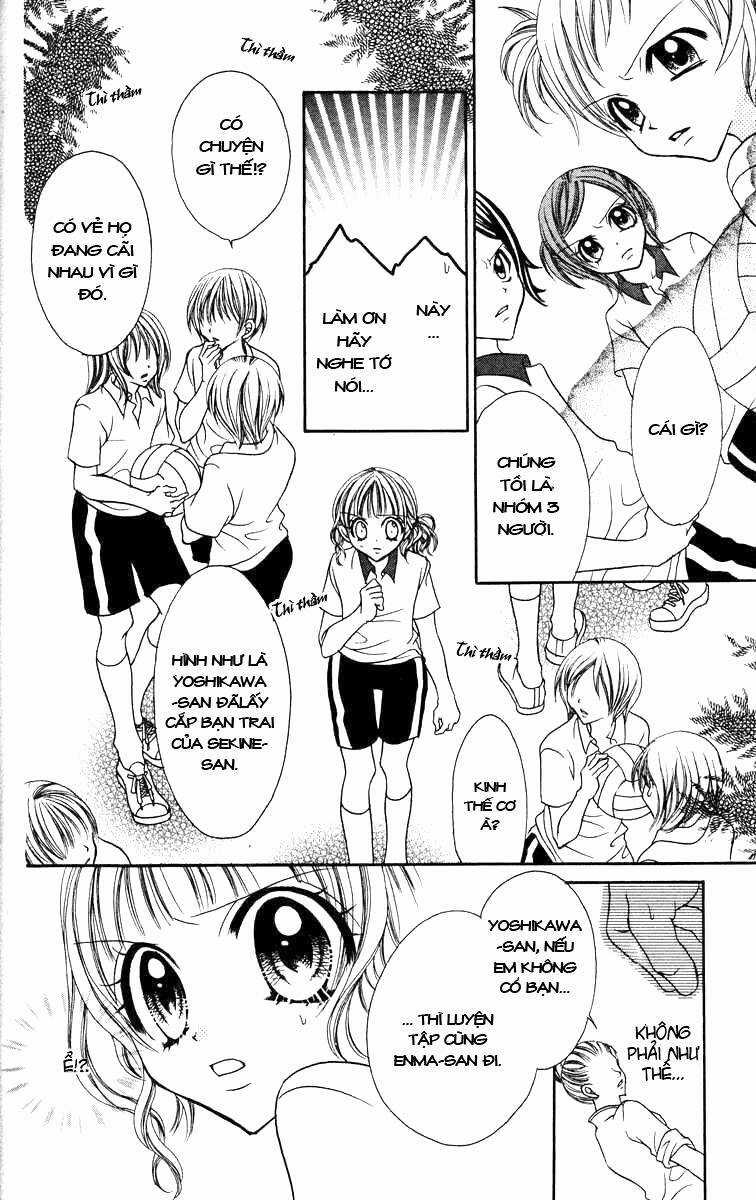 Jigoku Shoujo - Chapter 10 - Trang 11