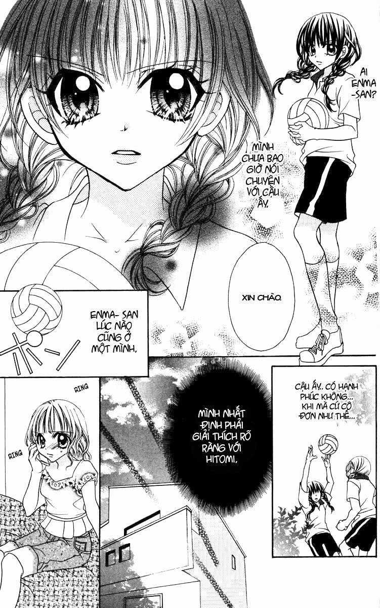 Jigoku Shoujo - Chapter 10 - Trang 12