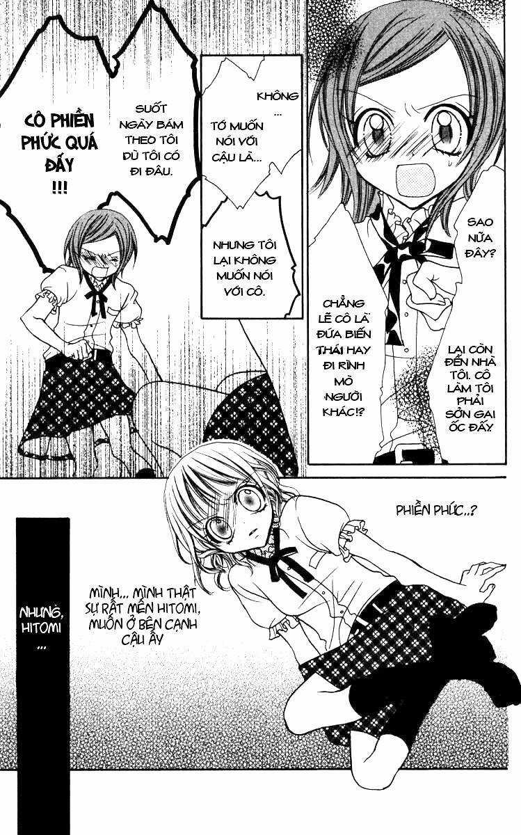 Jigoku Shoujo - Chapter 10 - Trang 16