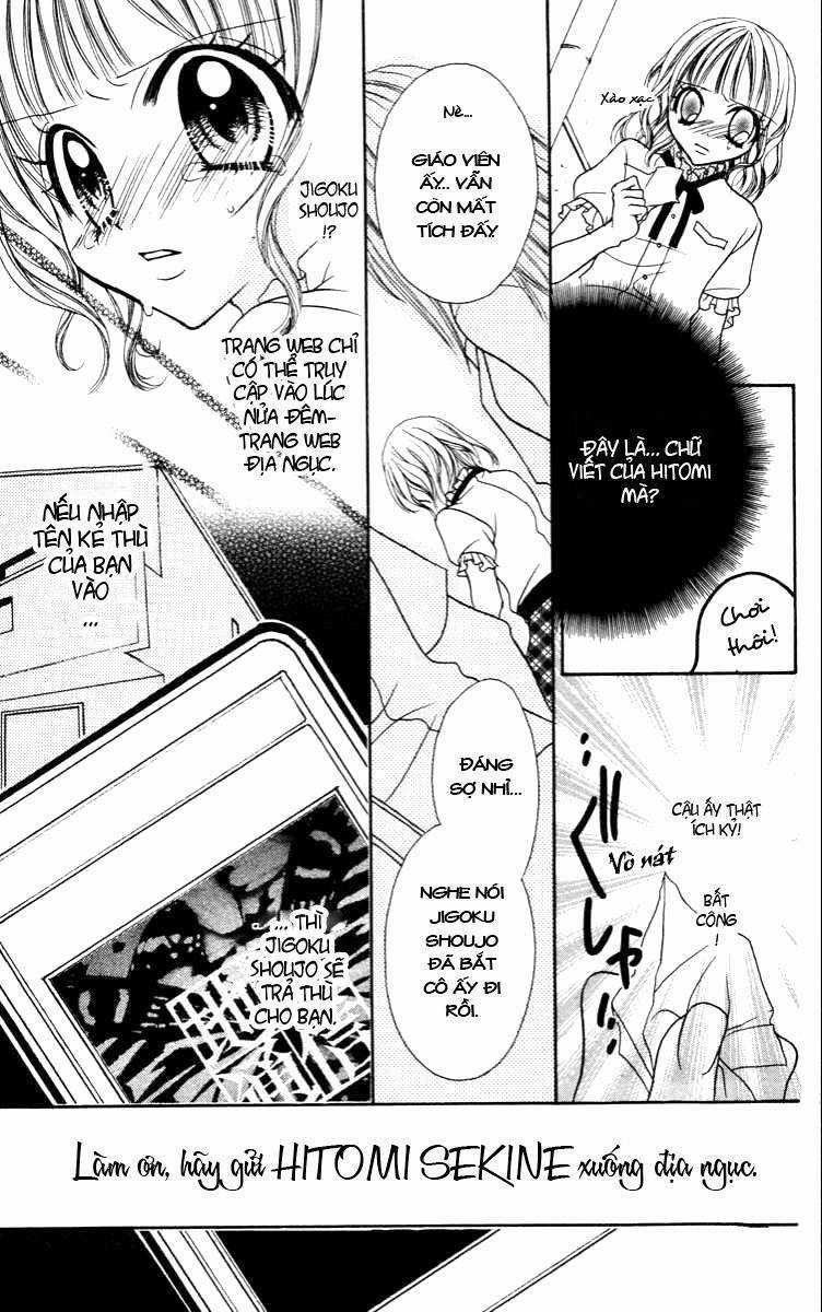 Jigoku Shoujo - Chapter 10 - Trang 20