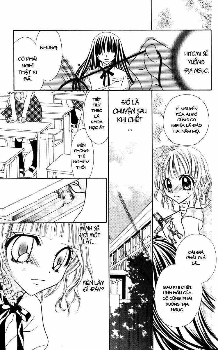 Jigoku Shoujo - Chapter 10 - Trang 22