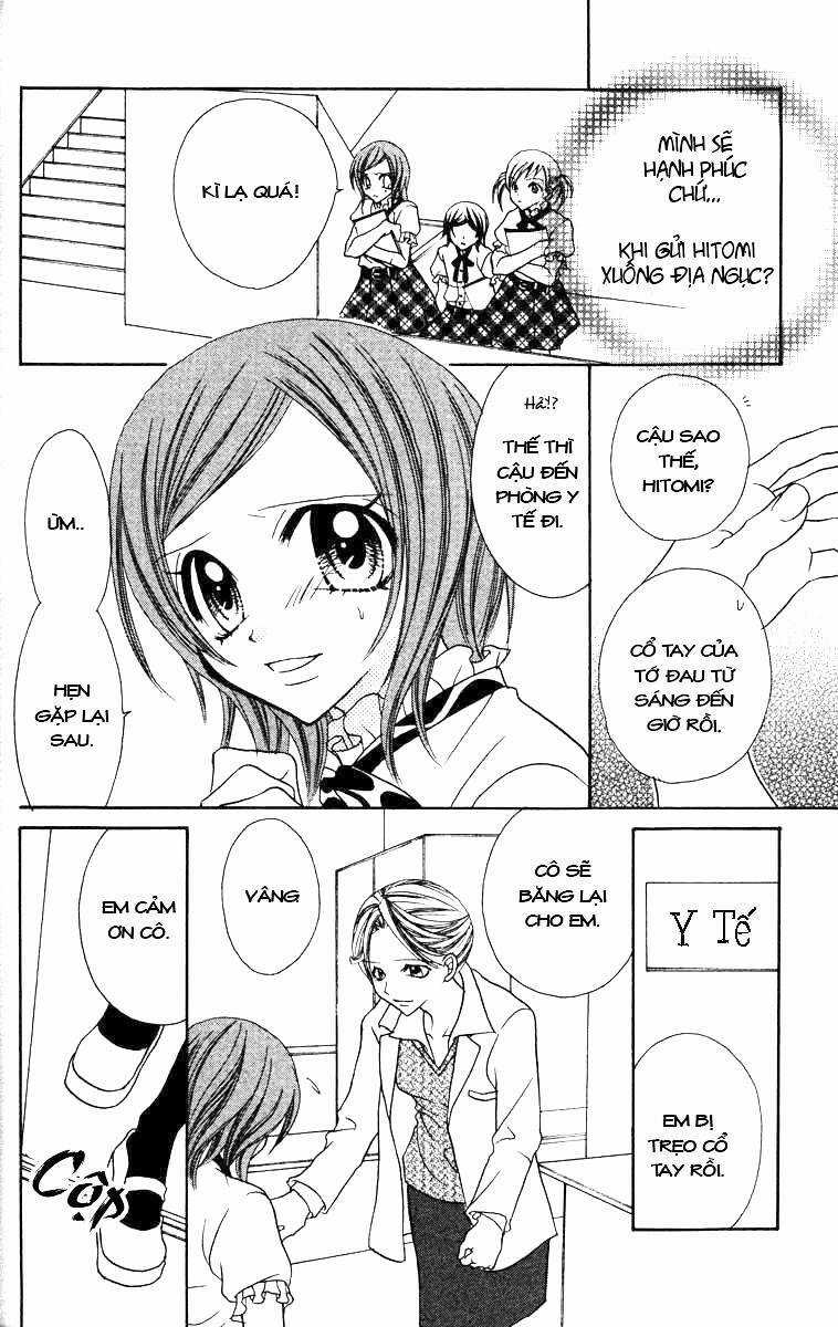 Jigoku Shoujo - Chapter 10 - Trang 23