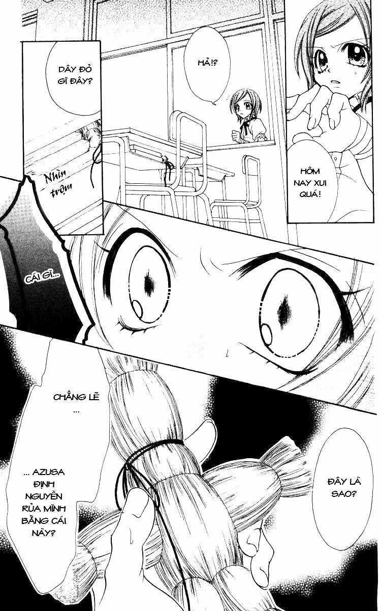 Jigoku Shoujo - Chapter 10 - Trang 24