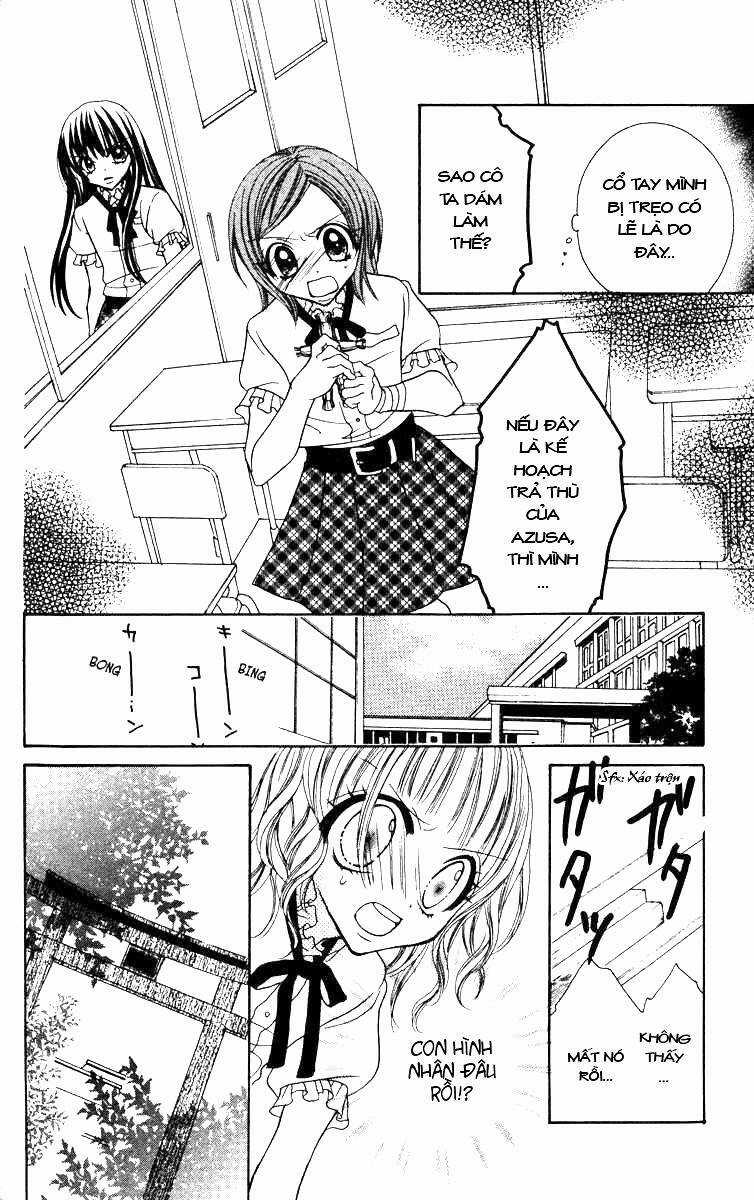 Jigoku Shoujo - Chapter 10 - Trang 25