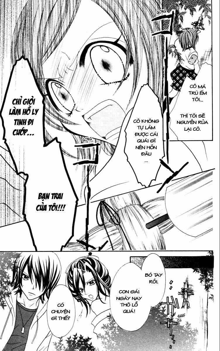 Jigoku Shoujo - Chapter 10 - Trang 26