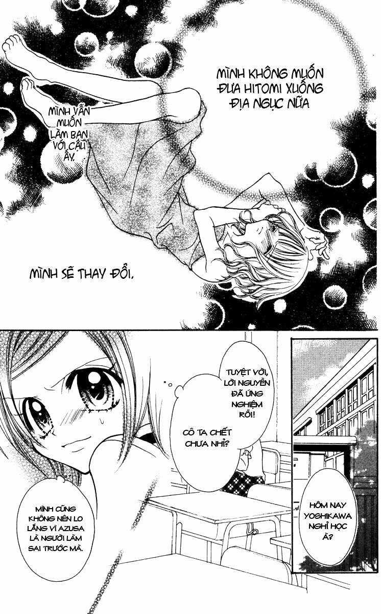 Jigoku Shoujo - Chapter 10 - Trang 28