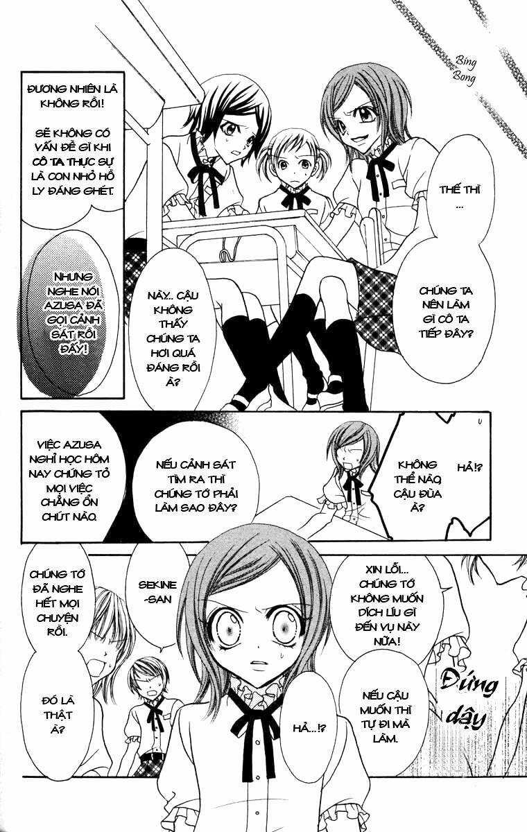 Jigoku Shoujo - Chapter 10 - Trang 29