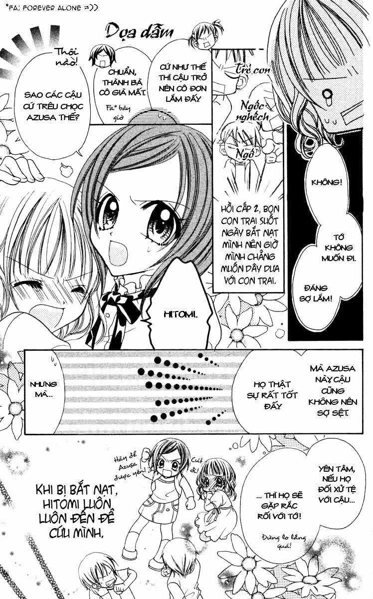 Jigoku Shoujo - Chapter 10 - Trang 4