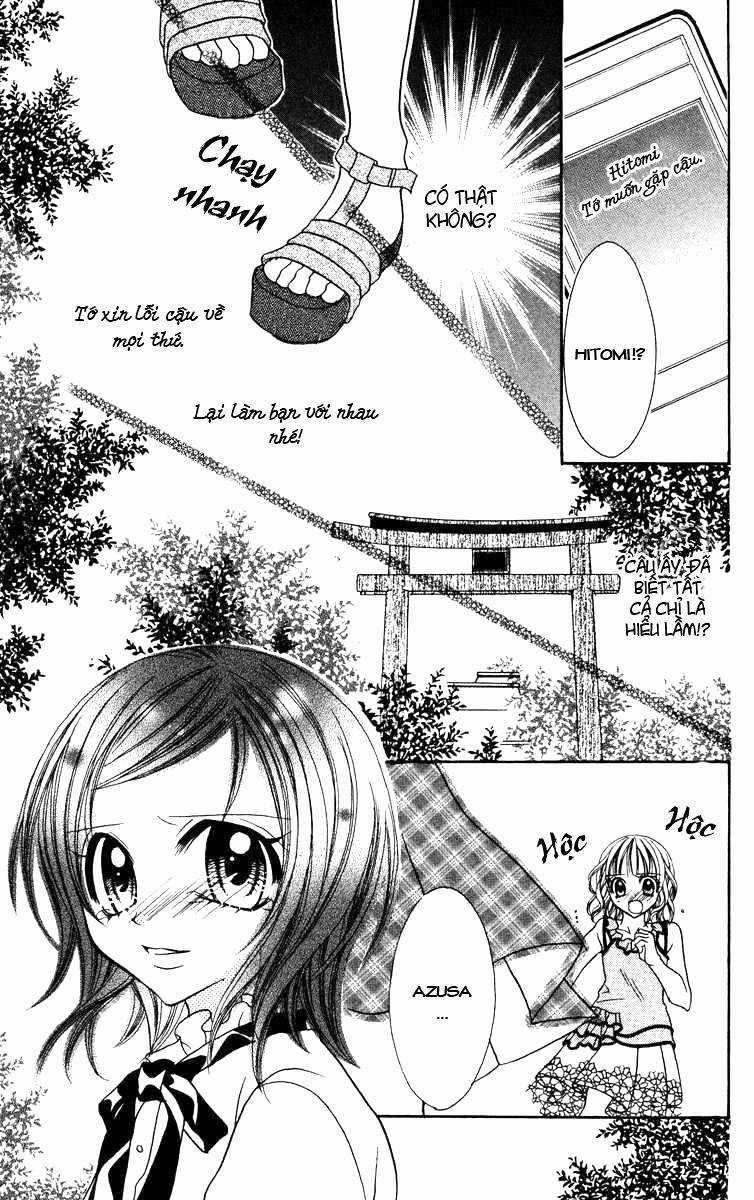 Jigoku Shoujo - Chapter 10 - Trang 32