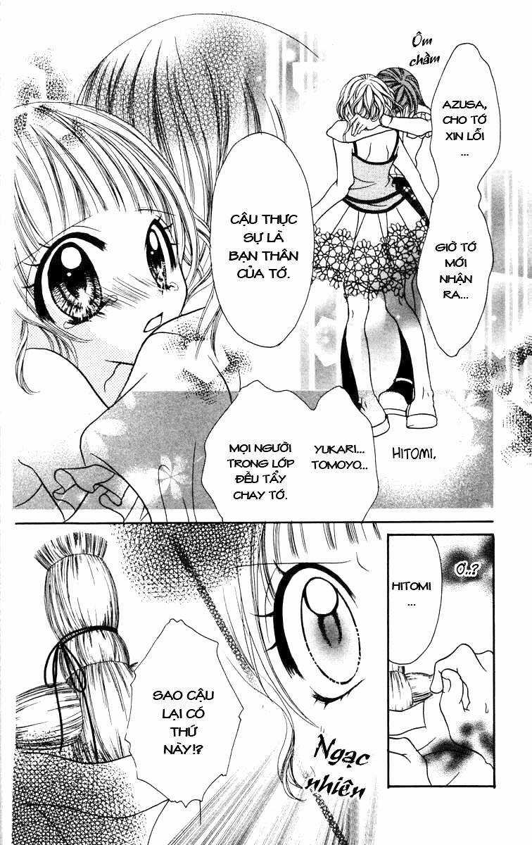 Jigoku Shoujo - Chapter 10 - Trang 33