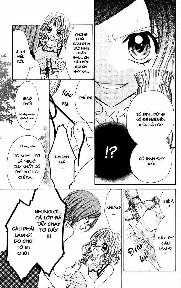 Jigoku Shoujo - Chapter 10 - Trang 34