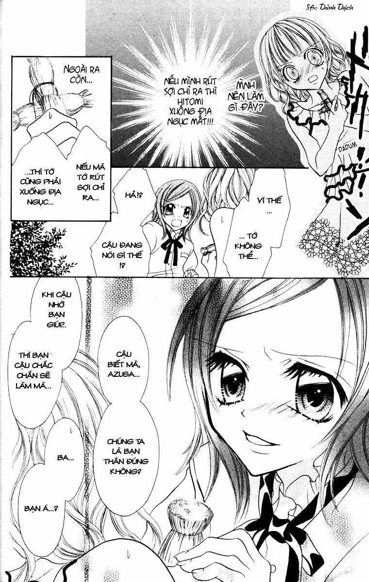 Jigoku Shoujo - Chapter 10 - Trang 35