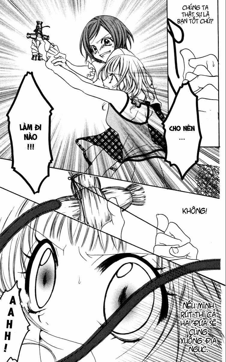 Jigoku Shoujo - Chapter 10 - Trang 36