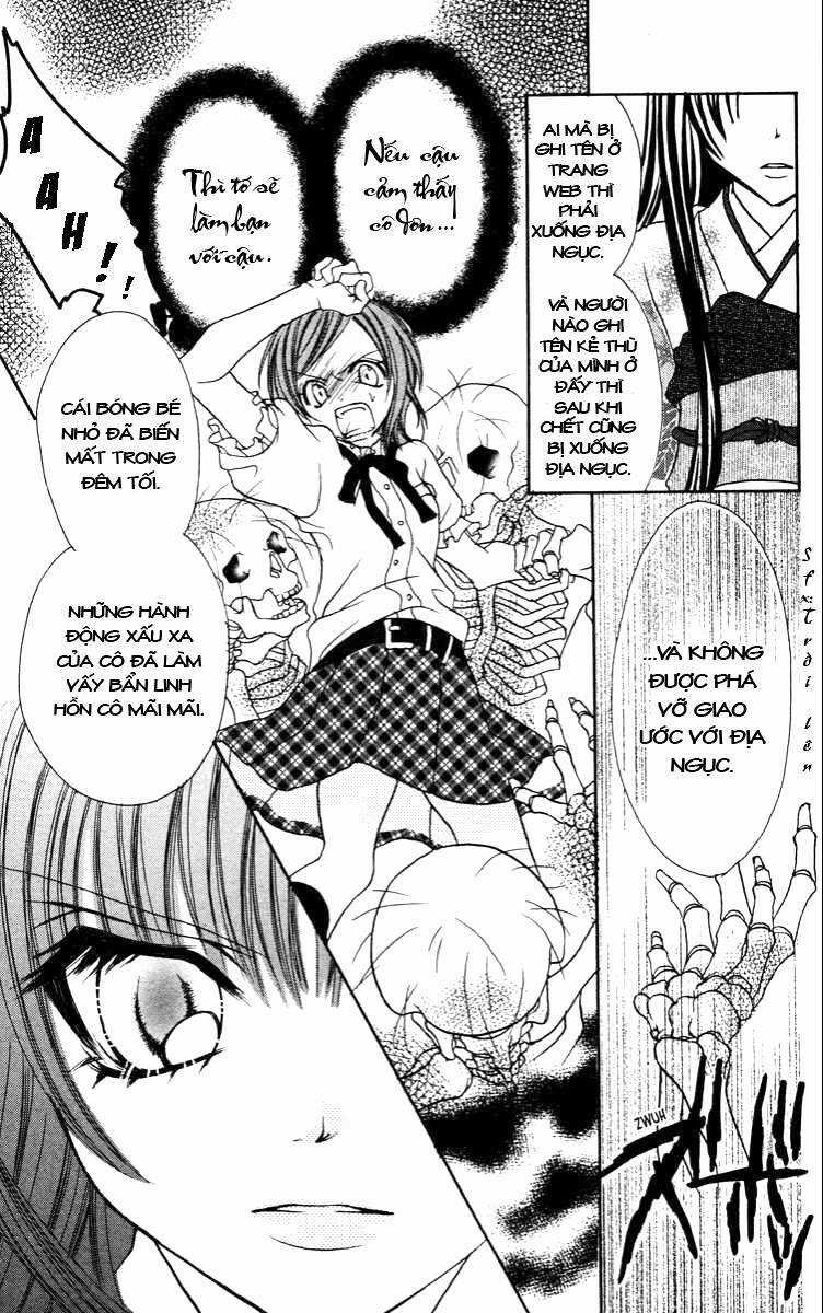 Jigoku Shoujo - Chapter 10 - Trang 38