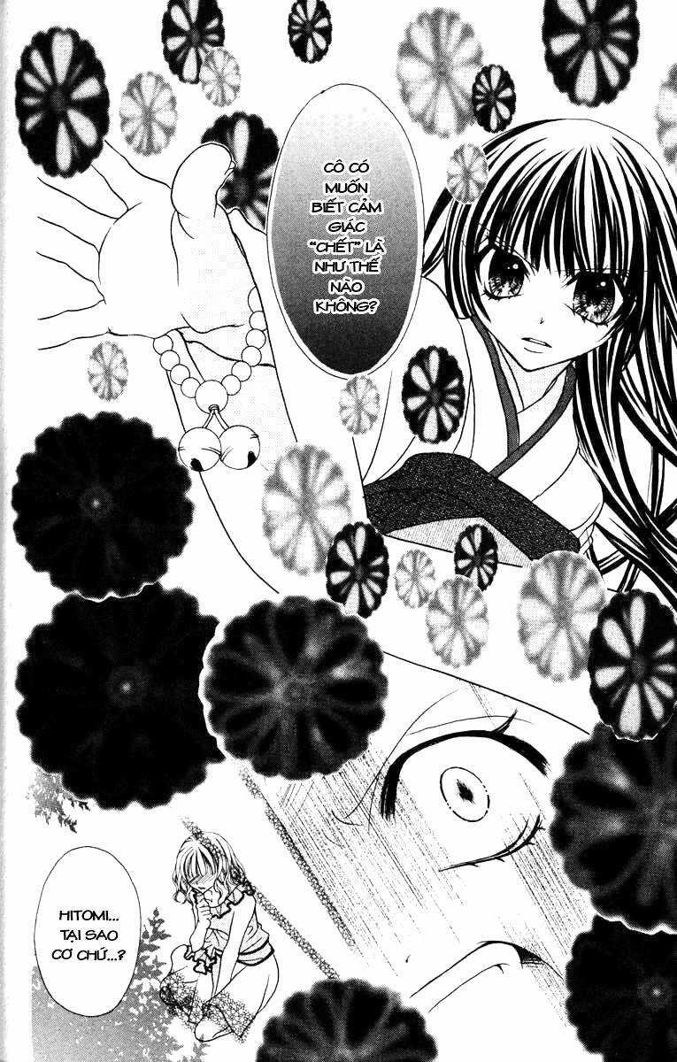 Jigoku Shoujo - Chapter 10 - Trang 39
