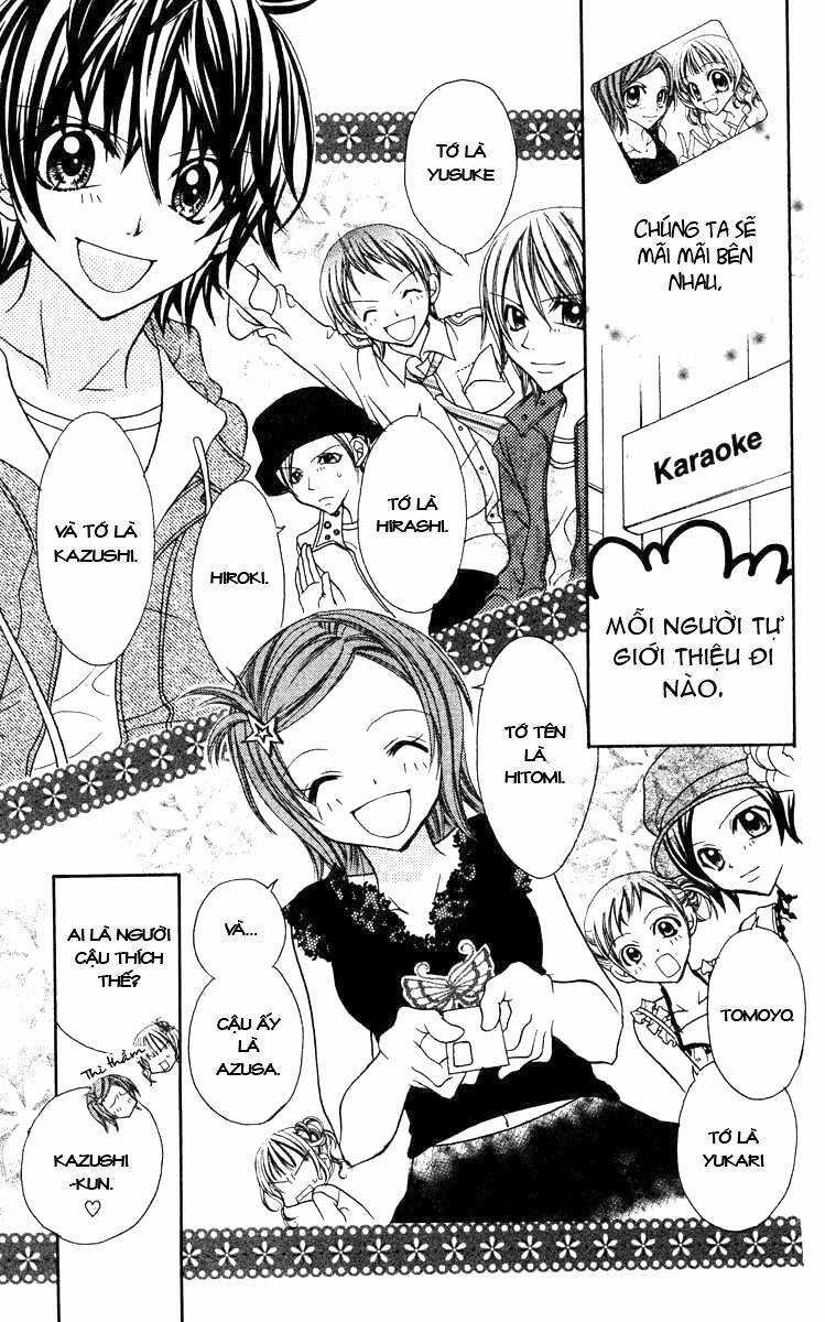 Jigoku Shoujo - Chapter 10 - Trang 6