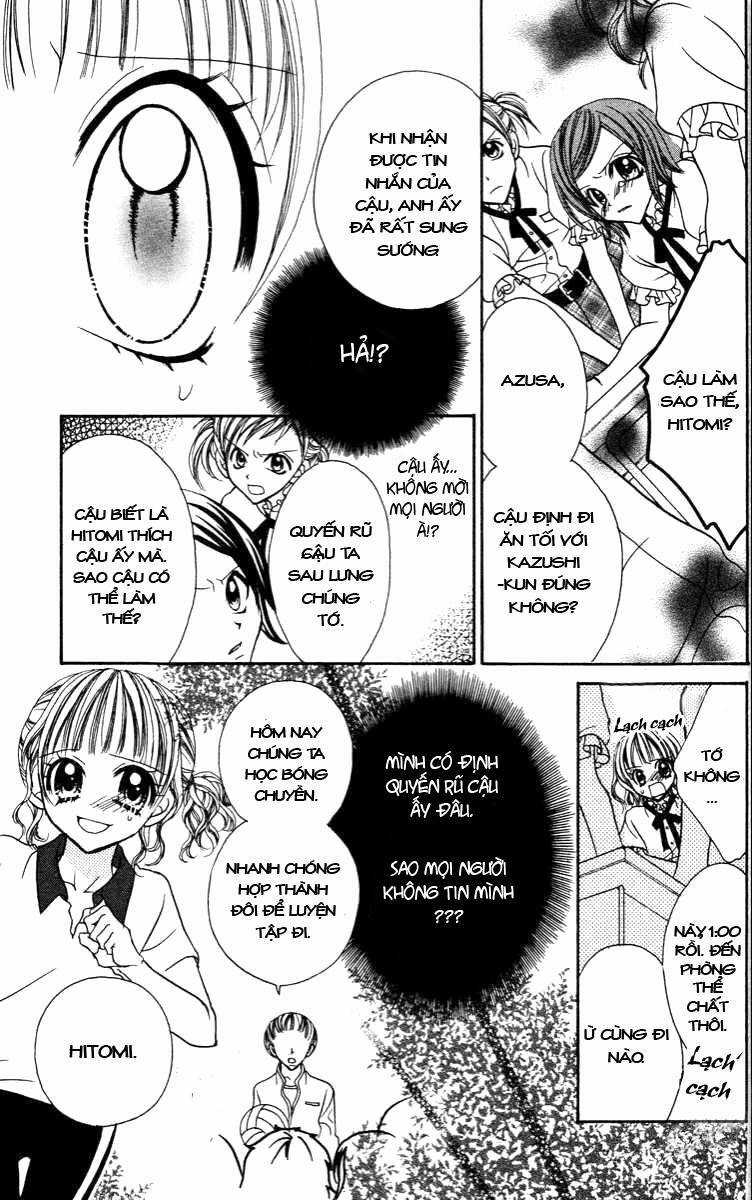 Jigoku Shoujo - Chapter 10 - Trang 10