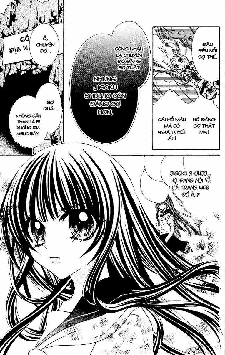 Jigoku Shoujo - Chapter 11 - Trang 20