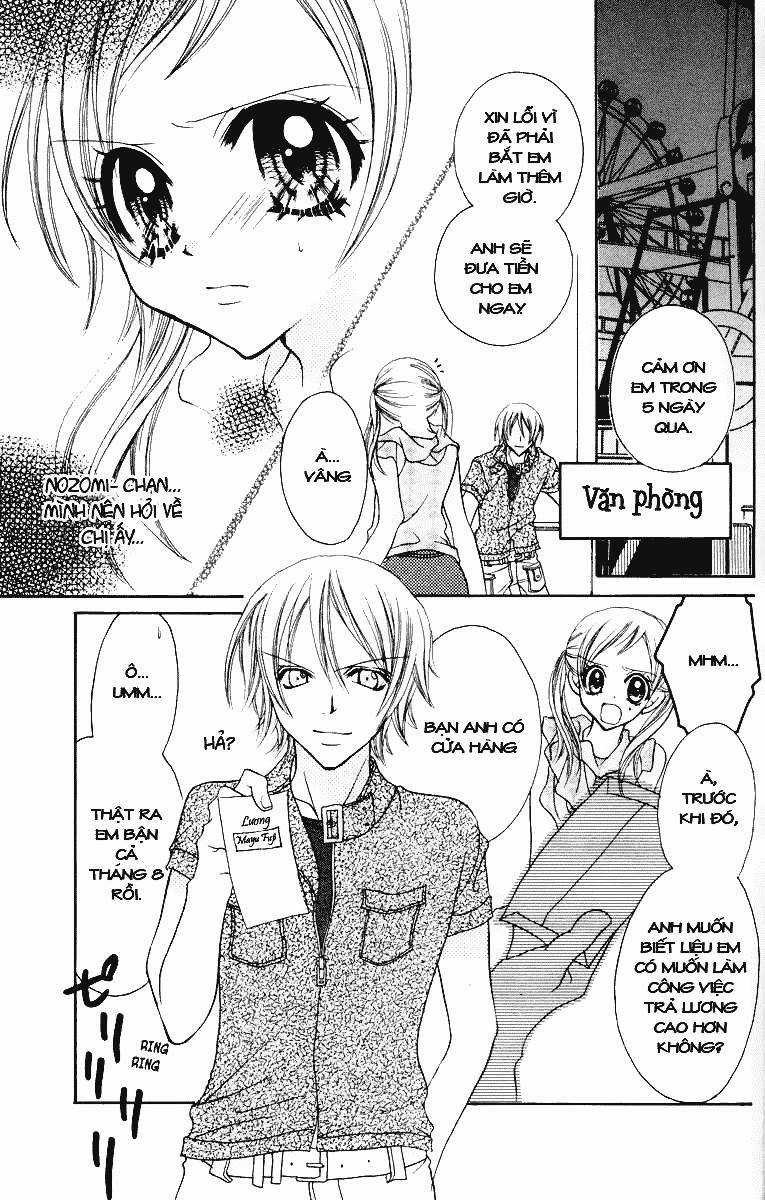 Jigoku Shoujo - Chapter 11 - Trang 22