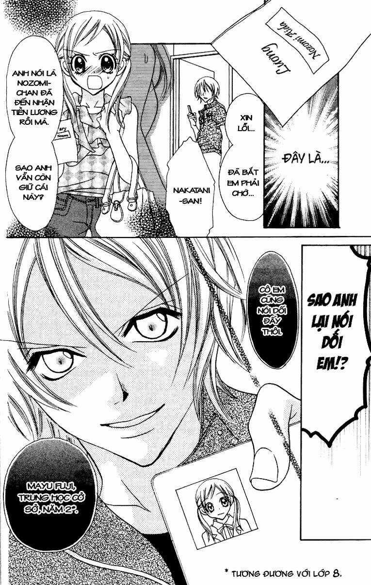 Jigoku Shoujo - Chapter 11 - Trang 25