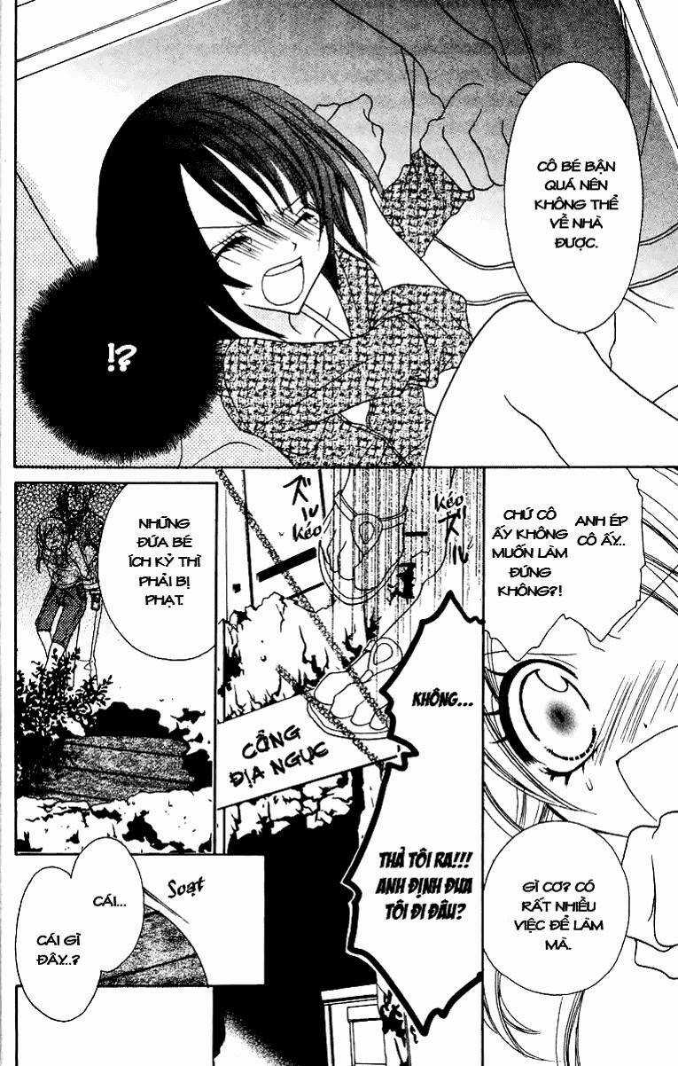 Jigoku Shoujo - Chapter 11 - Trang 27