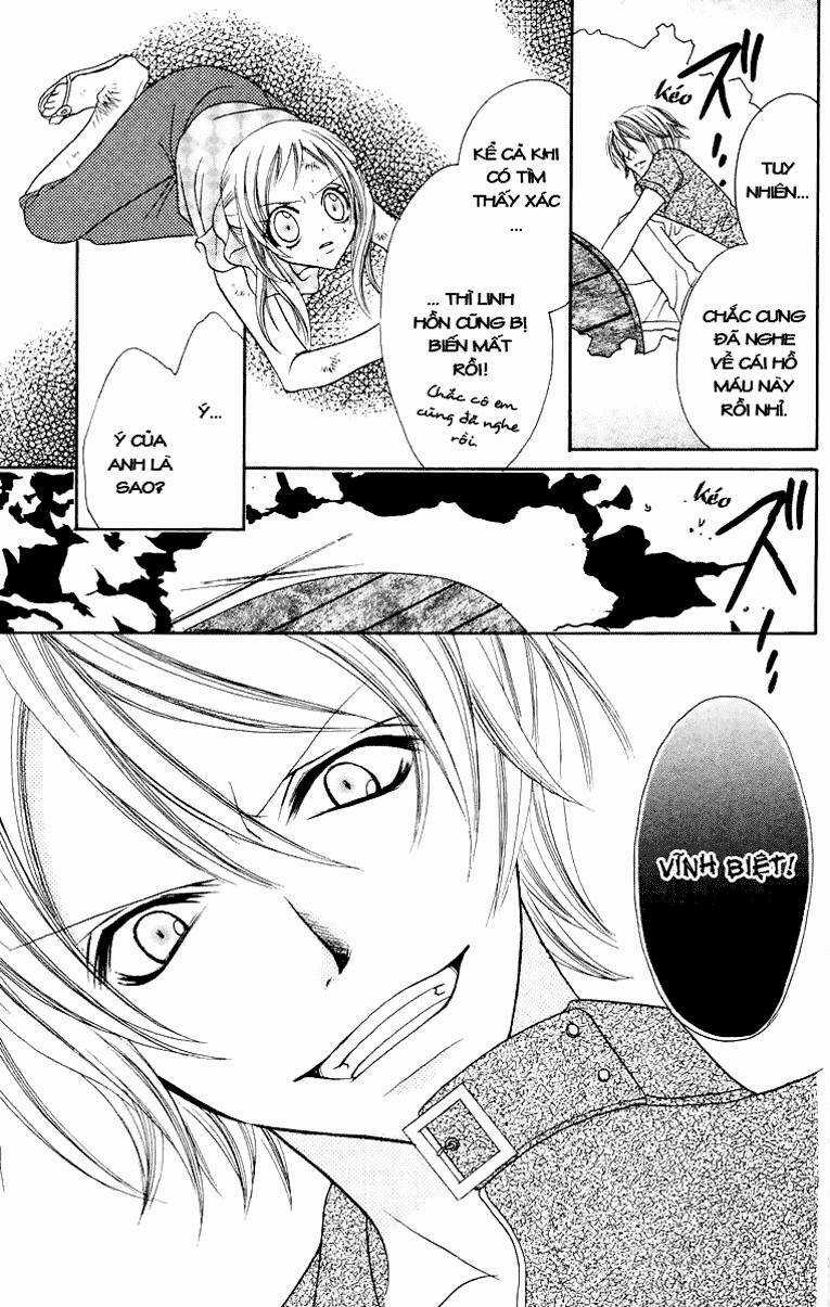 Jigoku Shoujo - Chapter 11 - Trang 30