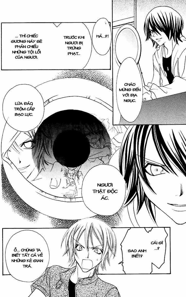 Jigoku Shoujo - Chapter 11 - Trang 35