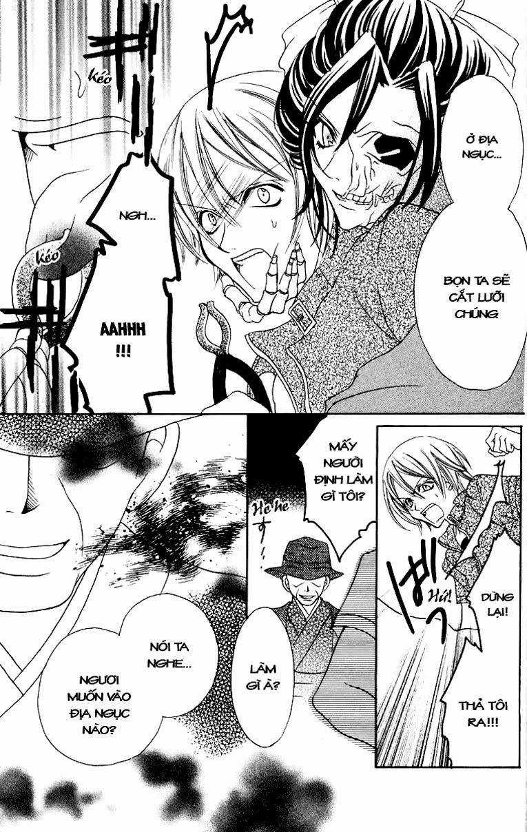 Jigoku Shoujo - Chapter 11 - Trang 36