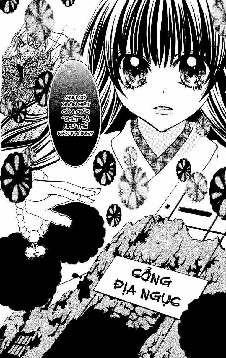 Jigoku Shoujo - Chapter 11 - Trang 41