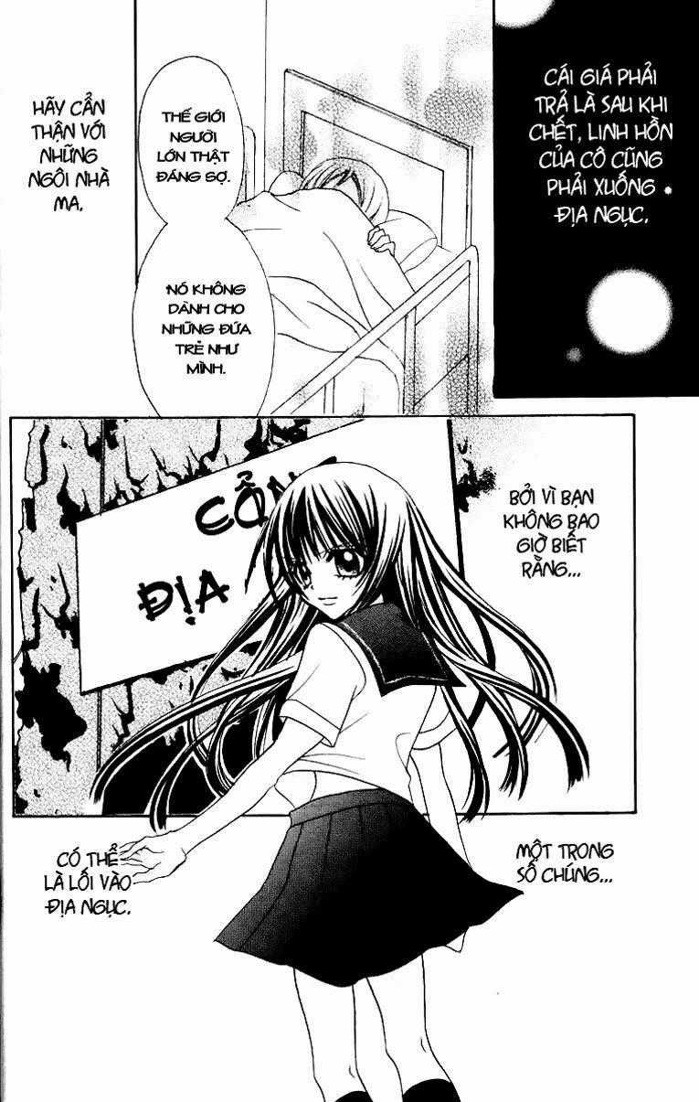 Jigoku Shoujo - Chapter 11 - Trang 43