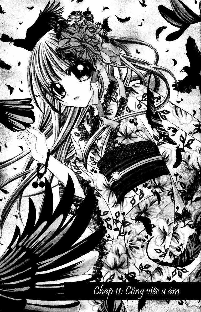 Jigoku Shoujo - Chapter 11 - Trang 6