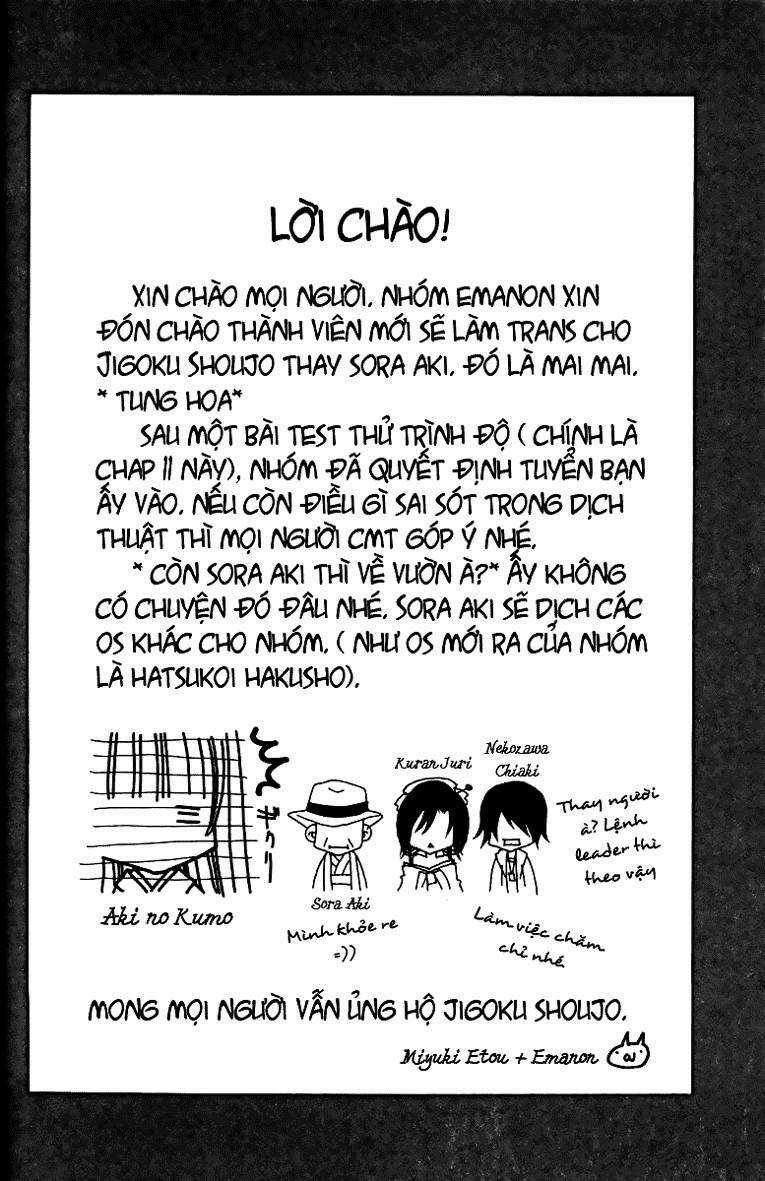 Jigoku Shoujo - Chapter 11 - Trang 7