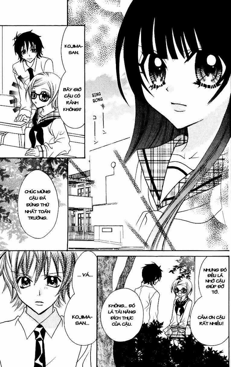 Jigoku Shoujo - Chapter 12 - Trang 12