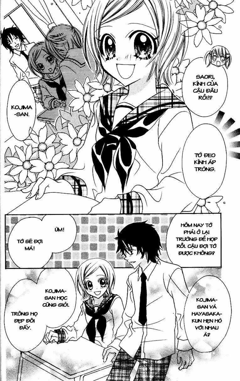 Jigoku Shoujo - Chapter 12 - Trang 15