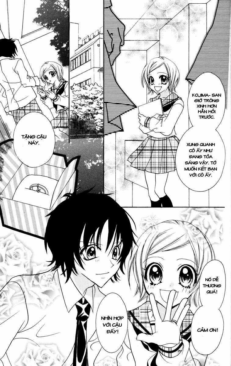 Jigoku Shoujo - Chapter 12 - Trang 16