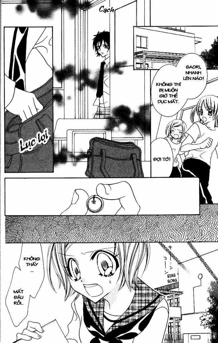 Jigoku Shoujo - Chapter 12 - Trang 17