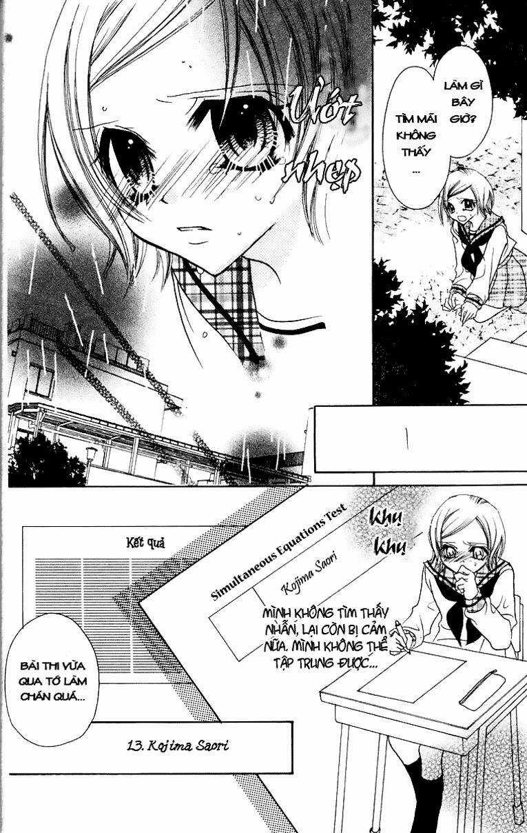 Jigoku Shoujo - Chapter 12 - Trang 19