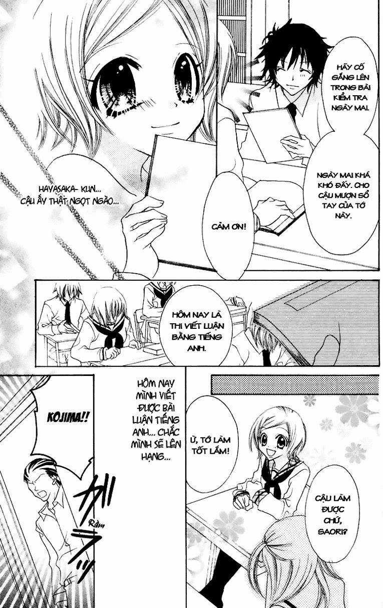 Jigoku Shoujo - Chapter 12 - Trang 20