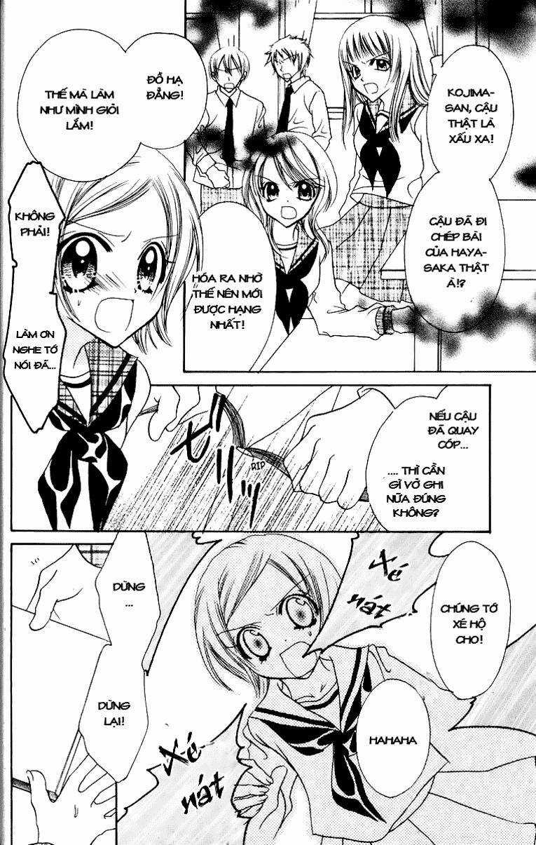 Jigoku Shoujo - Chapter 12 - Trang 23